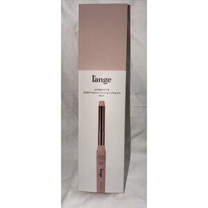 l’ange Blush 25mm 1” Le Pirouette Titanium Rotating Curling Iron